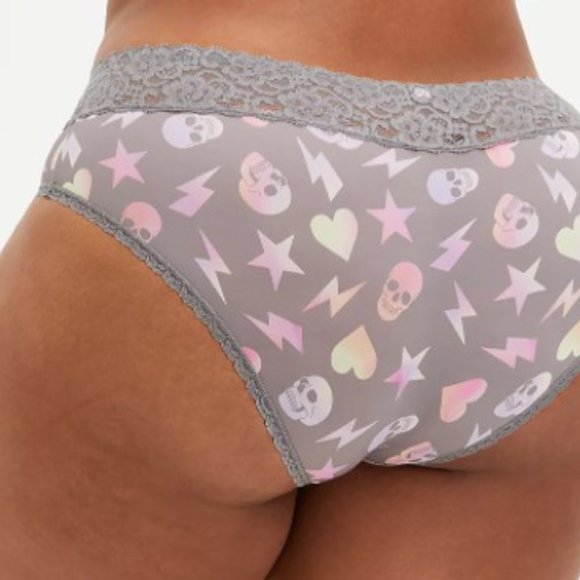 Torrid Size 4 Second Skin Hipster Panty - Picture 5 of 5